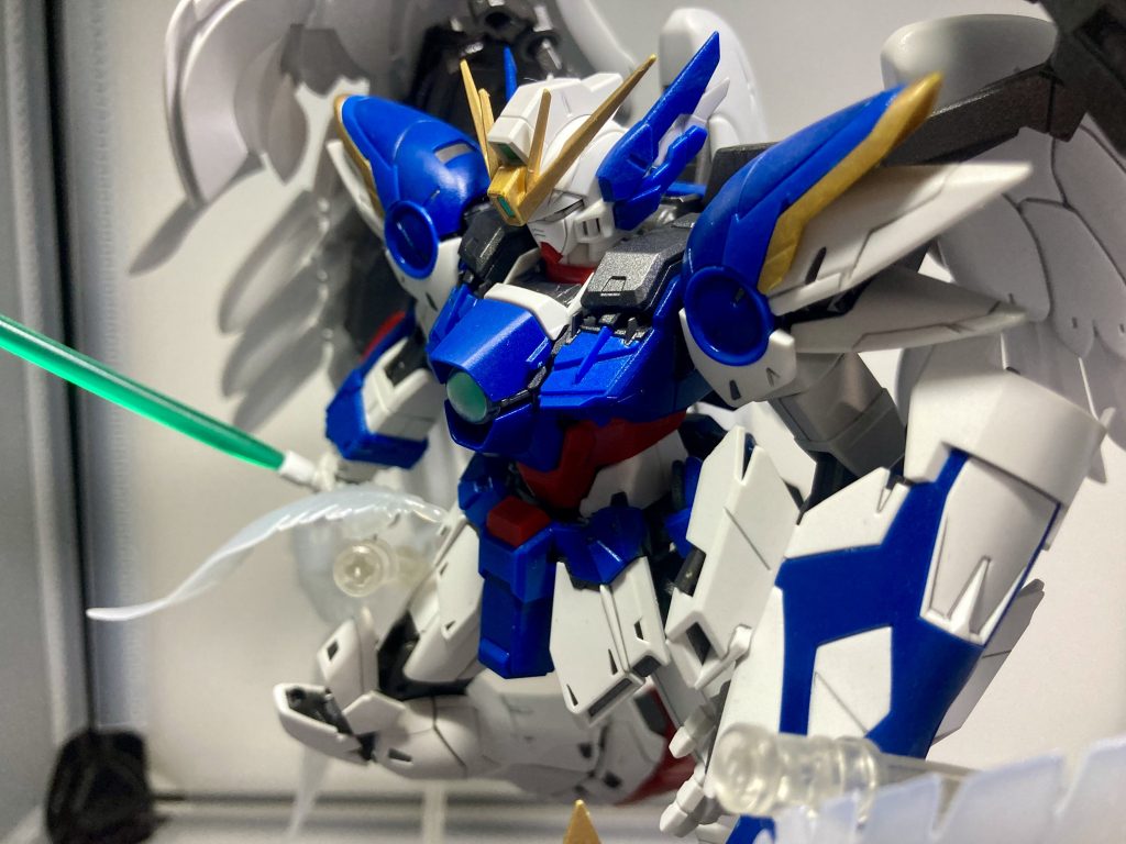 MGウイングガンダムゼロver.ka–2枚目/制作者：SylvanXia