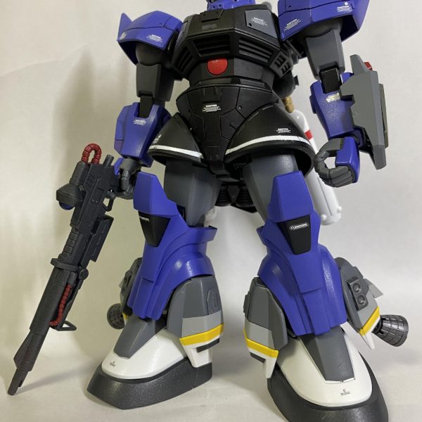 高機動型ゲルググR型(エメ・ディプロム機)