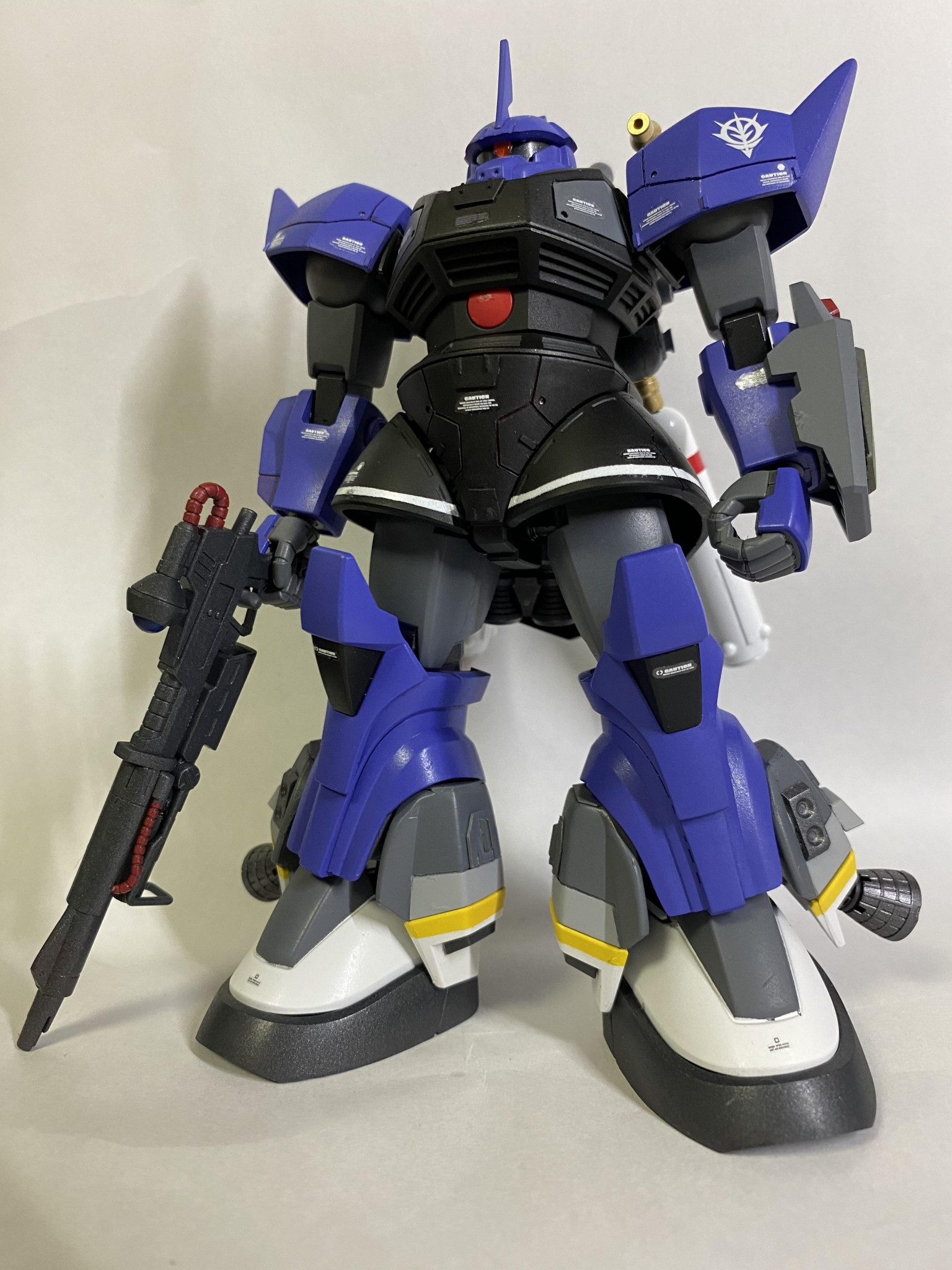 ガンプラ 高機動型 ゲルググ - プラモデル