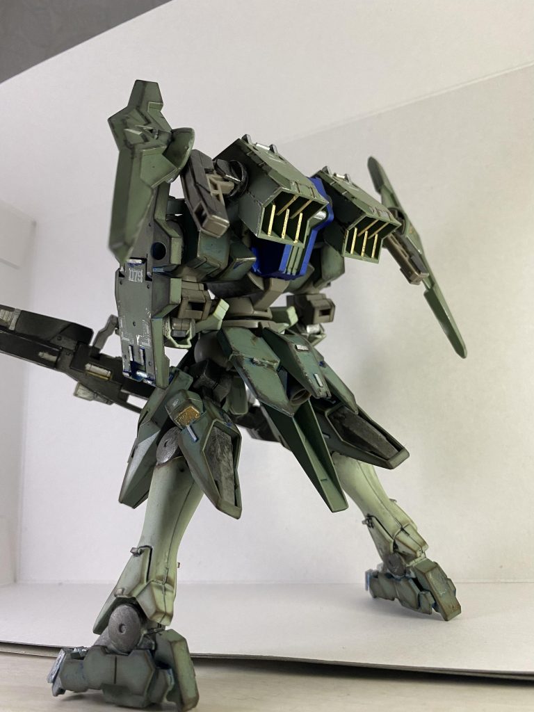 HGストライカージンクス–2枚目/制作者：ごんちゃ