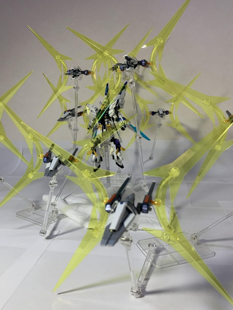 エフェクト増し増し~