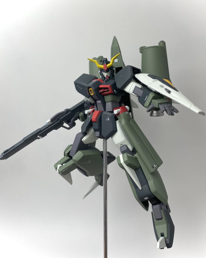 HG カオスガンダム–3枚目/制作者：ganpra.418