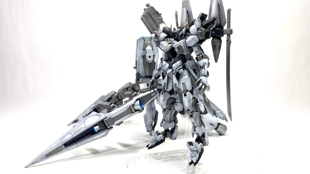 クタン分離全景です。