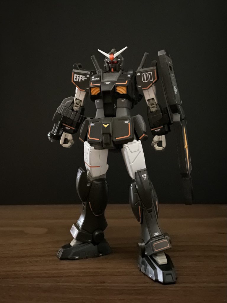 オリジン系は今風のプロポーションでカッコいいですね。