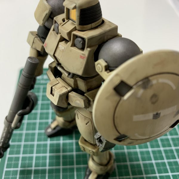 リーオー極地試験機