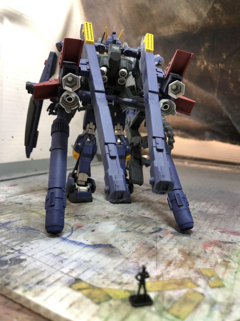 シスクード(ティターンズカラー)–3枚目/制作者：ジジさん