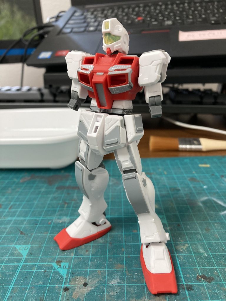 塗装前。ご覧いただきありがとうございました！