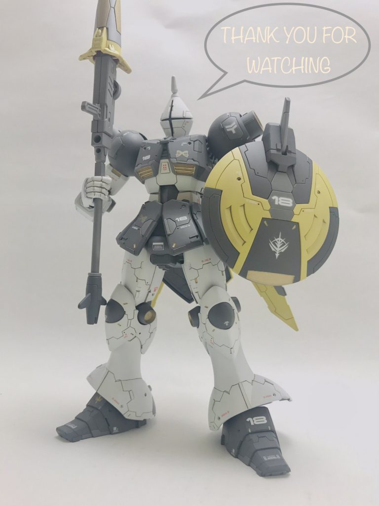 ということでご観覧ありがとうございました! インジャスティスギャンでした。よかったら他の作品もぜひ!