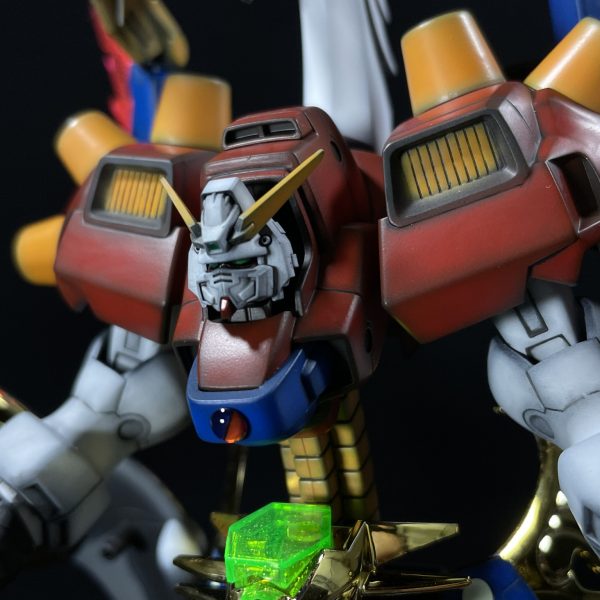 デビルガンダム・ガンプラ改造作品まとめ｜Gガンダム｜GUNSTA（ガンスタ）