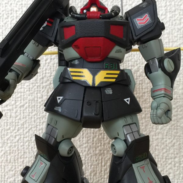 プロトタイプドム