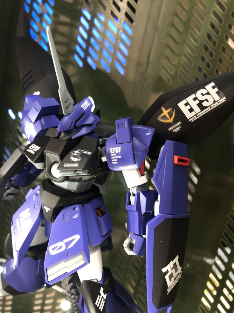 ガルバルディδ.ウェルテクス–8枚目/制作者：真樹京介