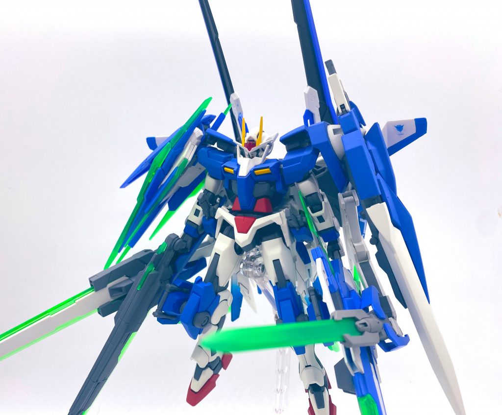 ガンダムダブルオーエスパーダ–4枚目/制作者:はくたく
