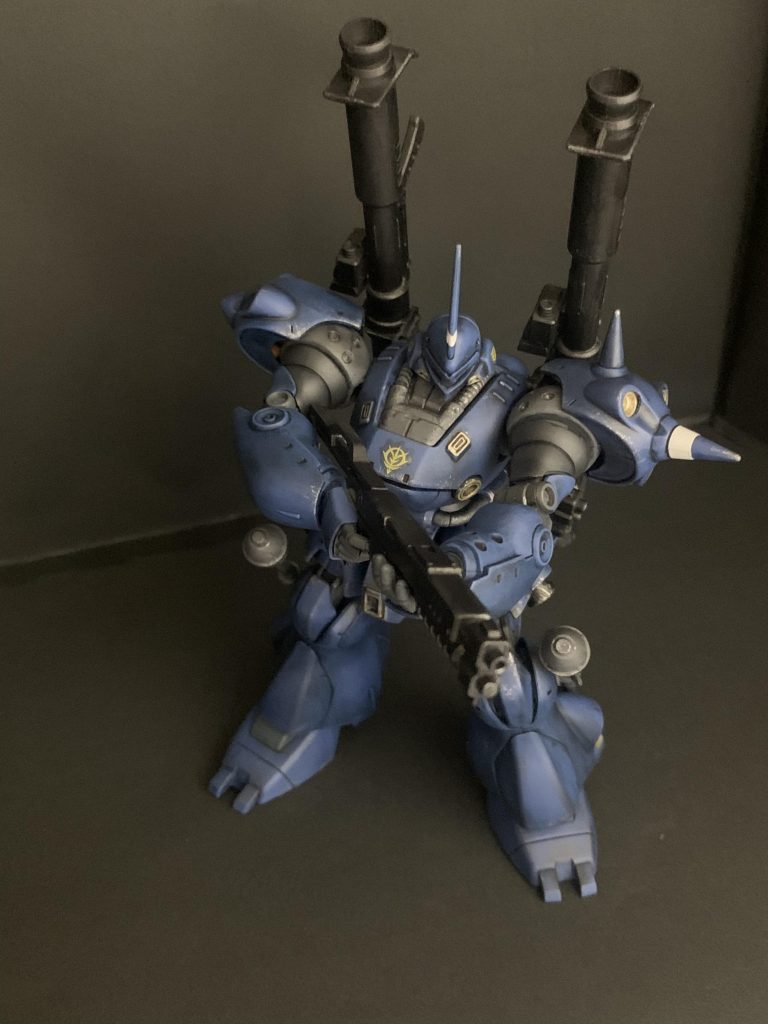 HGケンプファー–2枚目/制作者：MR.T