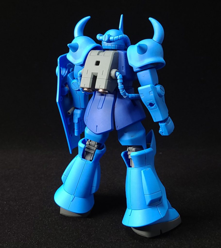 MS-07B グフ–3枚目/制作者:くろお