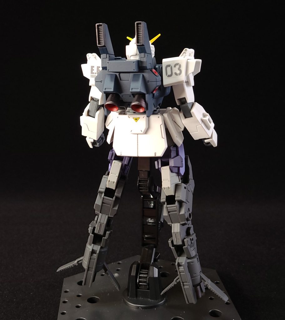 宇宙用高機動型BD3号機–3枚目/制作者:くろお