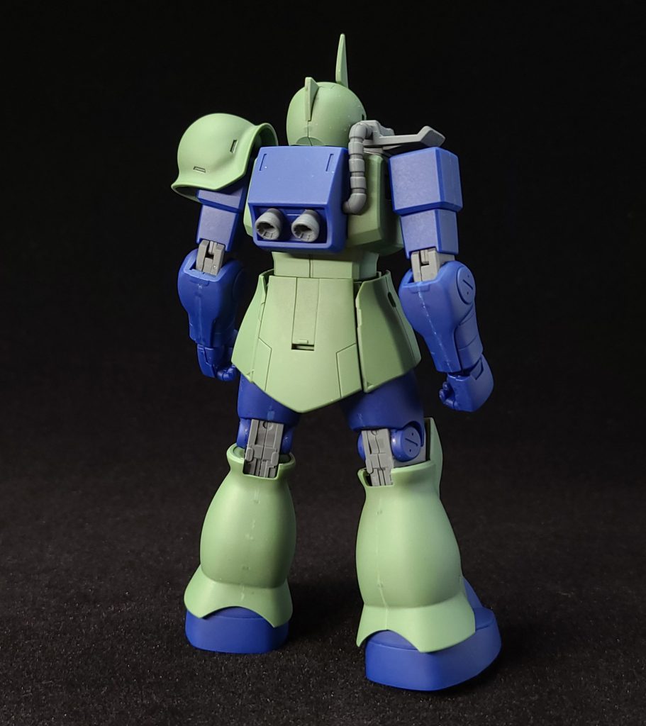 MS-05B ZAKUⅠ–3枚目/制作者:くろお