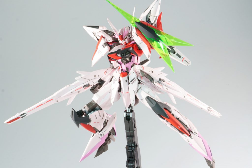 エクリプスルージュ–5枚目/制作者：ポーロ＠アクリジョンモデラー