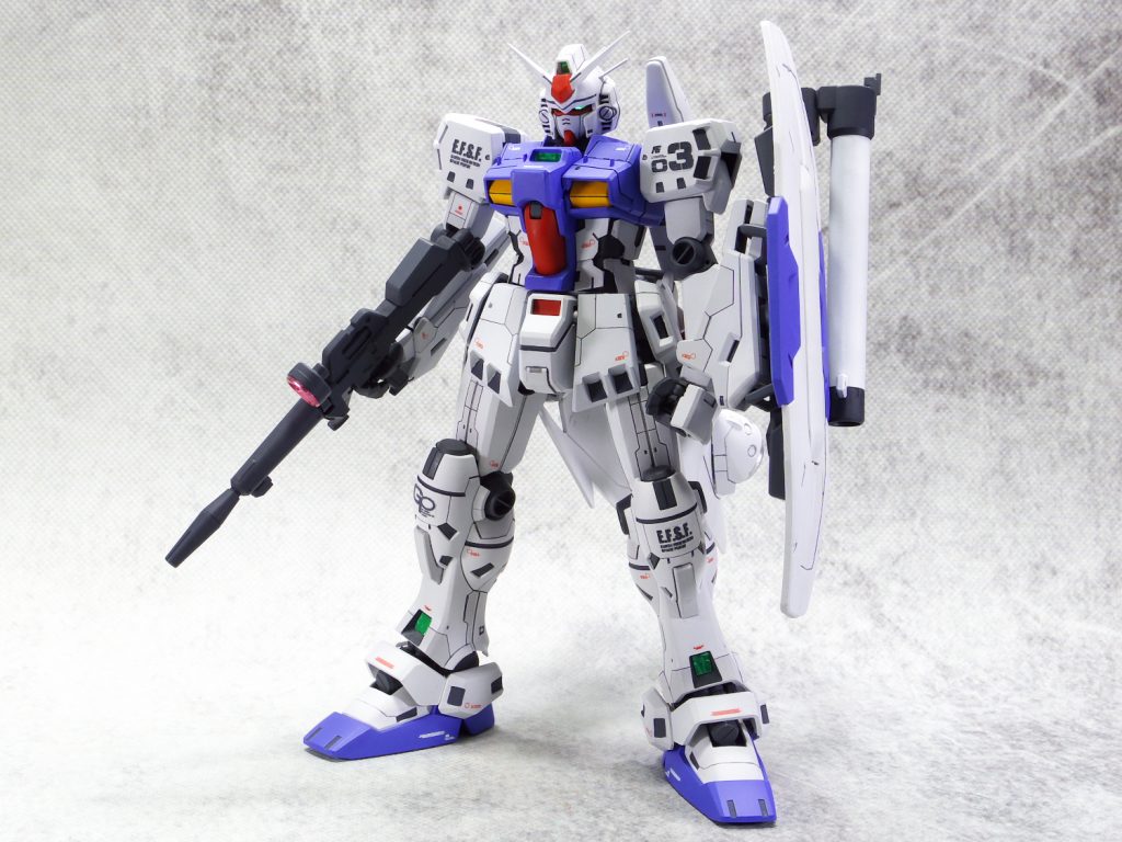 MG ステイメン GP03S–2枚目/制作者：guplafactory