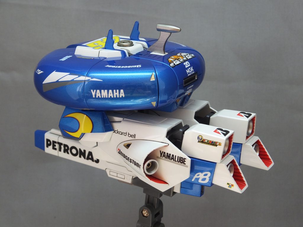 世界一速いアッシマー–3枚目/制作者：五郎左