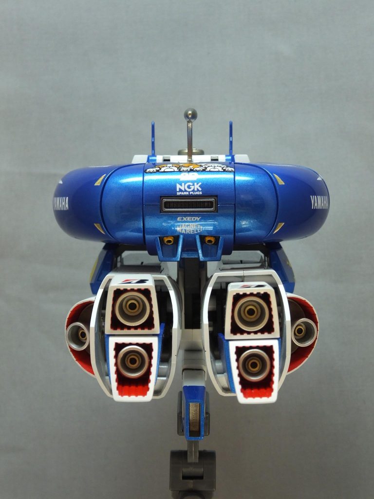 世界一速いアッシマー–4枚目/制作者：五郎左