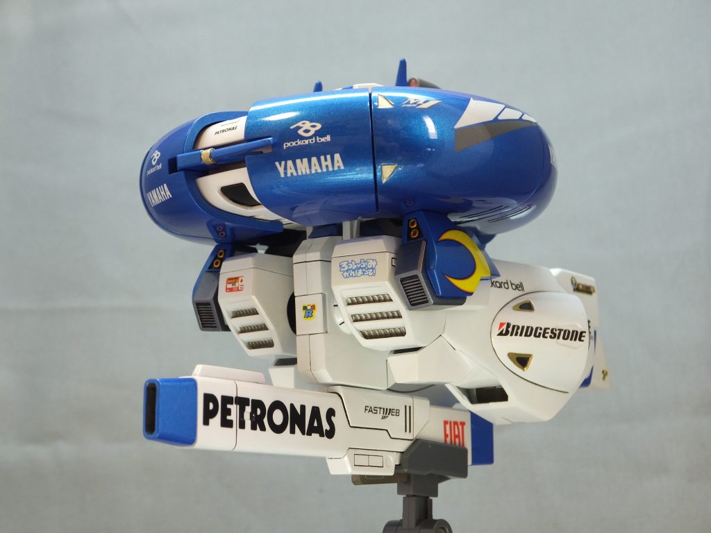 世界一速いアッシマー–2枚目/制作者：五郎左