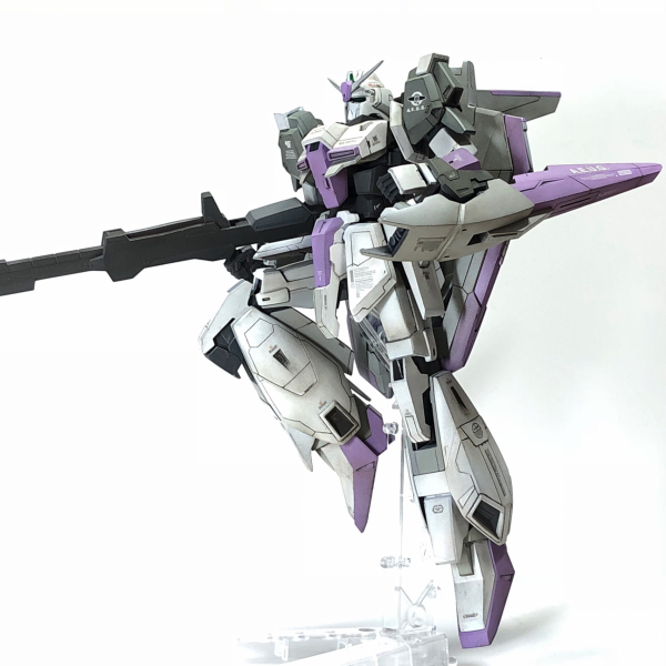 HGゼータガンダム