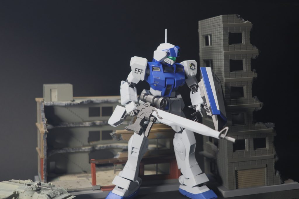 ビルは既製品、数揃えたいけど結構高い