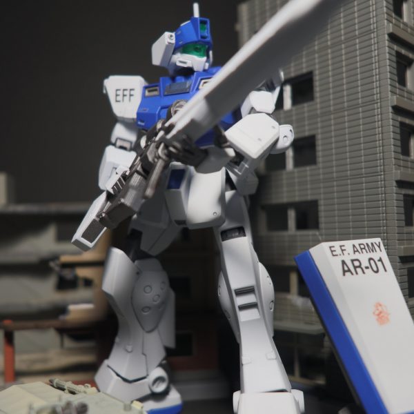 ジム スナイパーii Wd隊仕様 タンドリーチキンさんのガンプラ作品 Gunsta ガンスタ