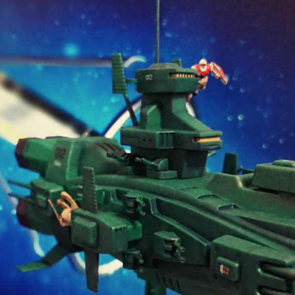 旧キット マゼラン