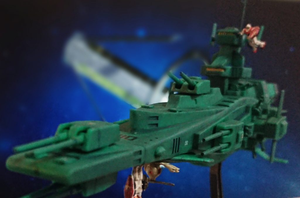 別アングルから。