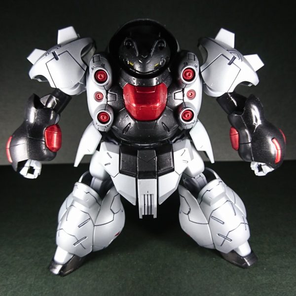 ガンダムグシオン・ジジゼジゾ