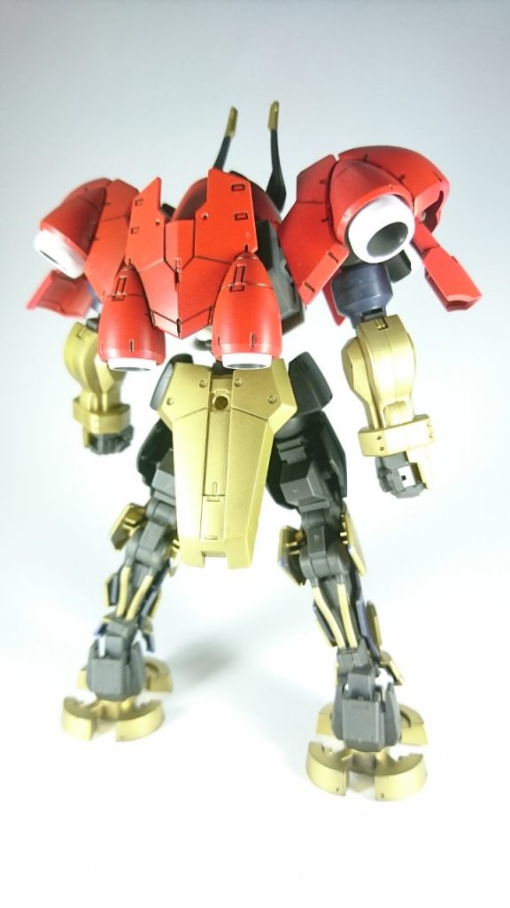 バックショット