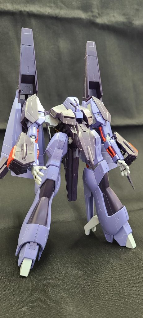 すじ彫り完了　この状態で数ヶ月放置