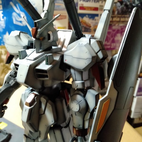 REガンダムMk-Ⅲ 藤田一己氏版風