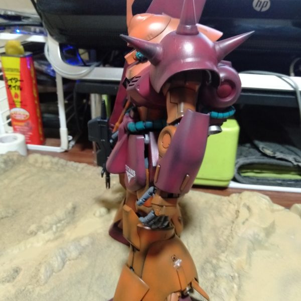 MG マラサイ(藤田氏設定画)