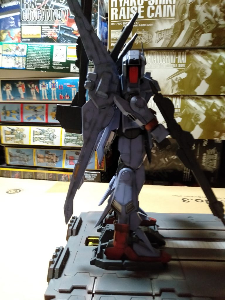 REガンダムMk-Ⅲ　(小改造のみ)–4枚目/制作者：猫親父