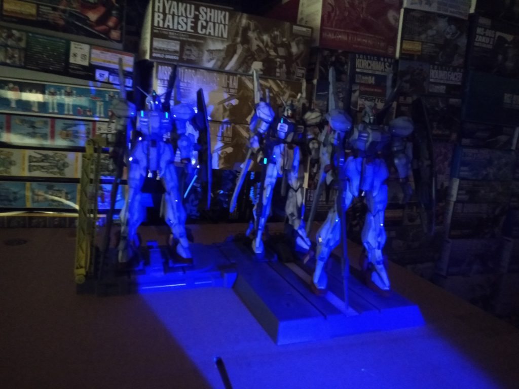 REガンダムMk-Ⅲ　(小改造のみ)–6枚目/制作者：猫親父