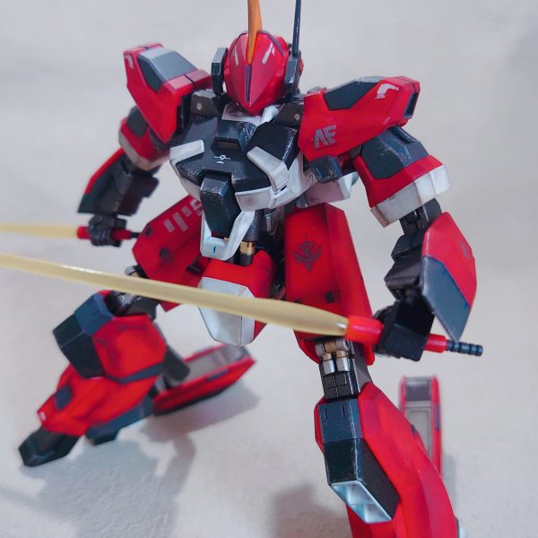 「HGUCバーザム・レジオン」