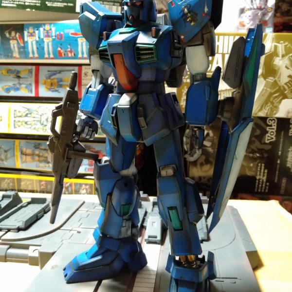 MG ガンダムMK‐Ⅱ ヴァースキ大尉機