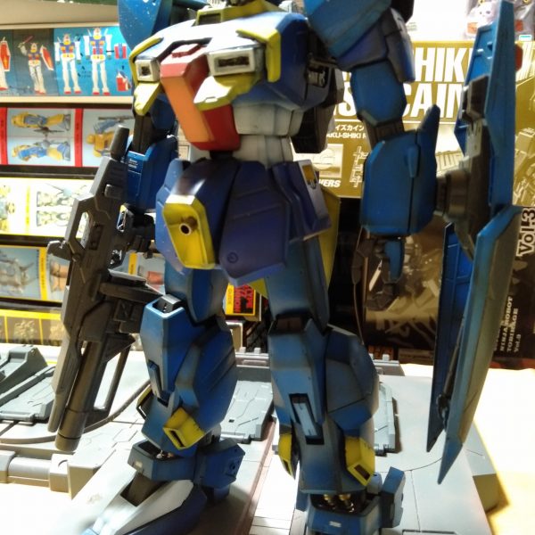 MG リファインバーザム(仮想MG )