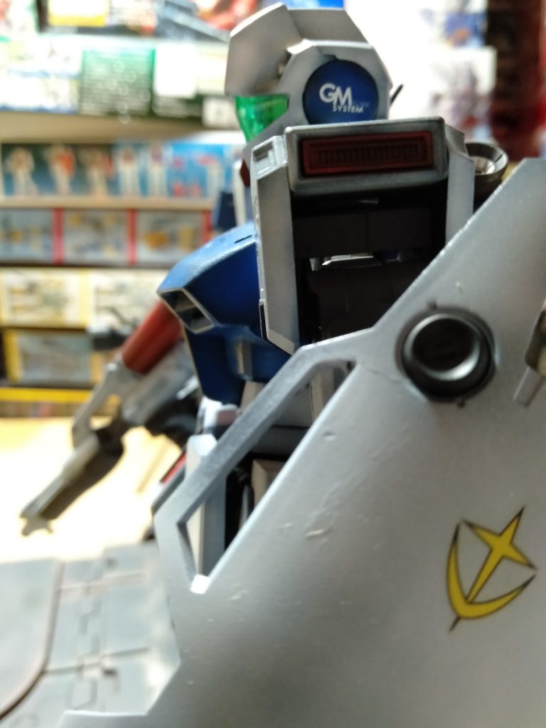 胸部がかなり元の出渕デザインに近くなってるはずです‼