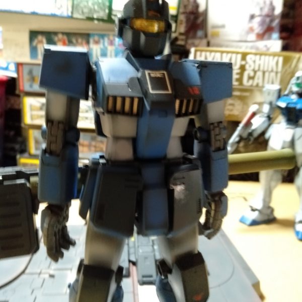 ジム・スナイパー カスタム (MG) (ガンプラ) - ホビーサーチ