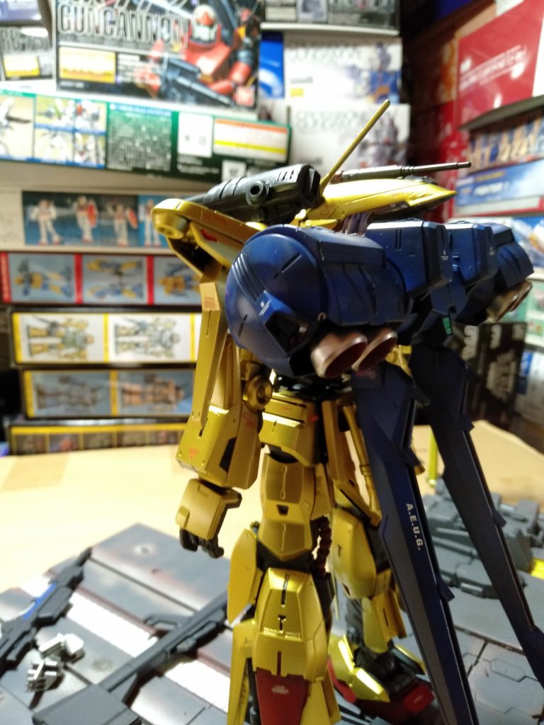 MG　百式改–5枚目/制作者：猫親父