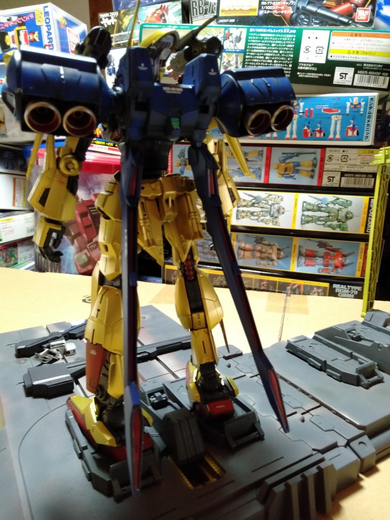 MG　百式改–7枚目/制作者：猫親父