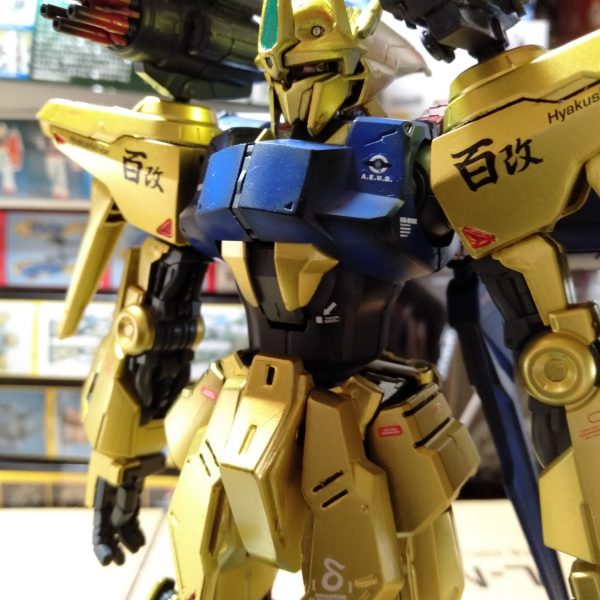 MG 百式改