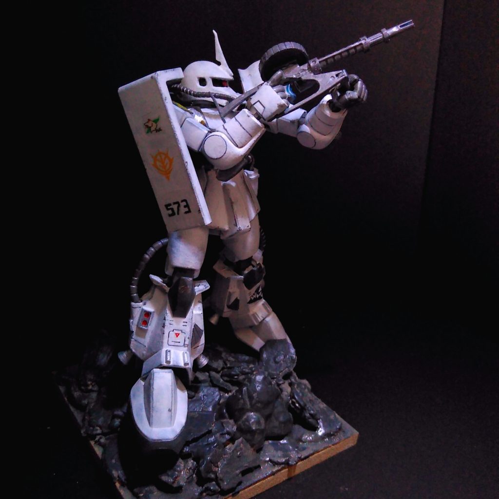 ベースも作りましたん( ˇωˇ )