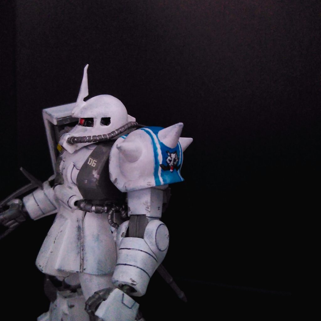 スパイクアーマーと