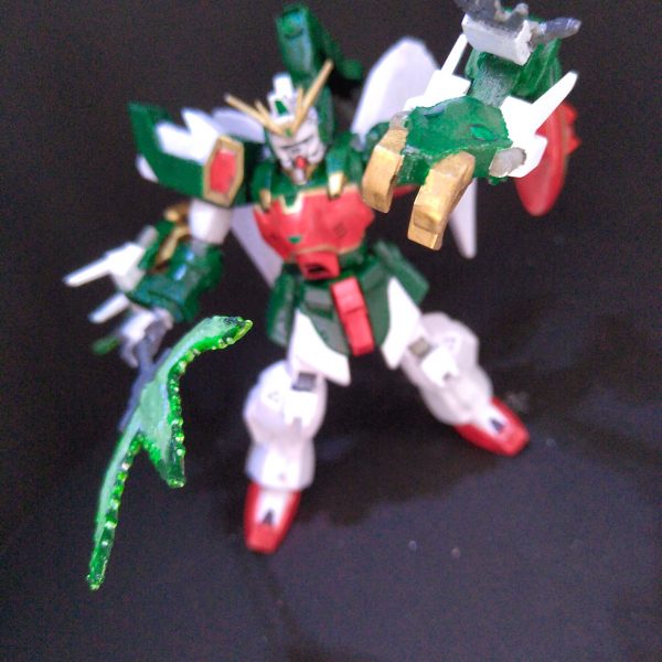 アルトロンガンダム＆張五飛