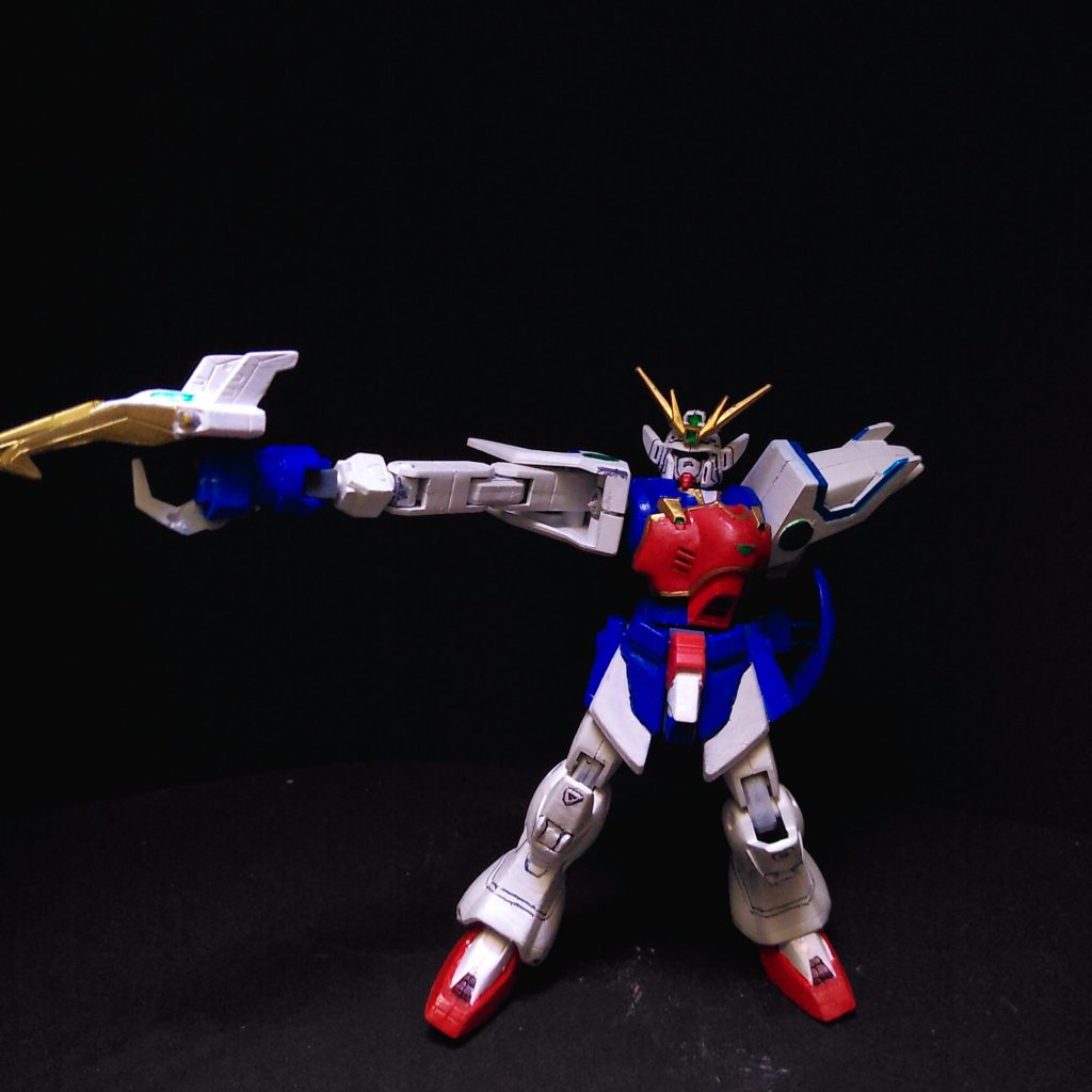 1/144 シェンロンガンダム–5枚目/制作者：むすも