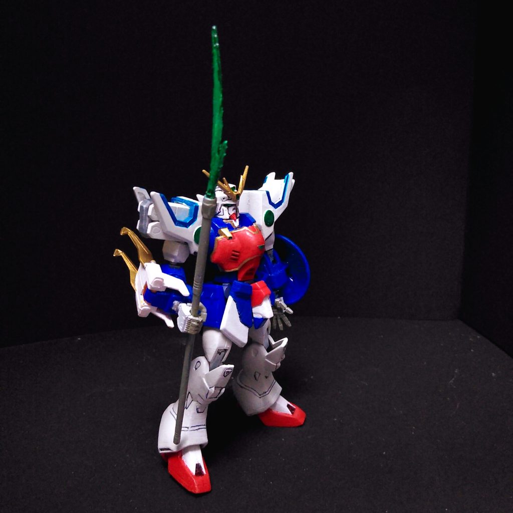 1/144 シェンロンガンダム–3枚目/制作者：むすも